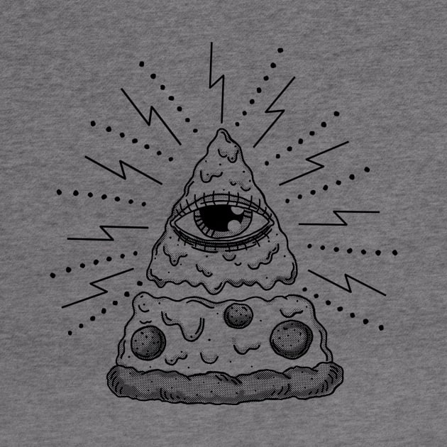 Pizza Cult by pizzapunk